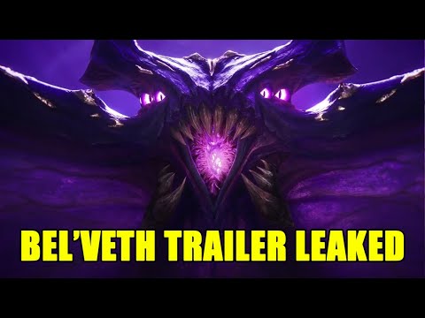 BEL'VETH CINEMATIC TRAILER *LEAKED*
