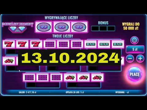 Idziemy Na Rekord #054 🏆 Gierka Podwójny Diament x 100