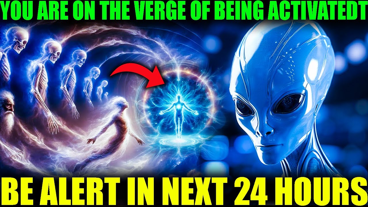 5D Ascension: 24 Hours to Transform Your Life Forever | You are on the verge of being activated.
