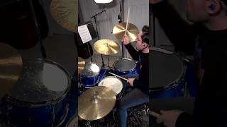 Jimi Hendrix - “Fire (Drum Intro) #shorts #drums #drumcover
