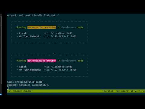 Variable Mutations in React GraphQL Starter Kit
