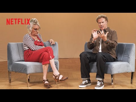 Will Ferrell and Harper Steele look back at their comedy projects through the years