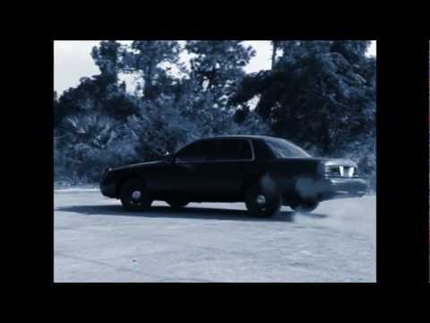 2003 FORD CROWN VICTORIA P71 NightStalker Stealth Satin Black Police Interceptor 82k $9500