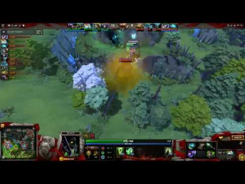 SumaiL Naga Siren vs PPD Winter Wyvern, ?Ω?Ω? Spirit Breaker, @KvHDotA Luna Full highlights