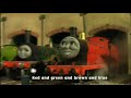 Thomas And Frankie Roll Call Mashup Reversed