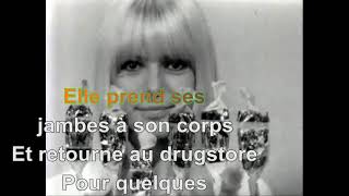 France Gall - Les sucettes [Paroles Audio HQ]