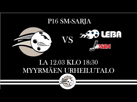 12.3.2022 SB VANTAA - LEBA/JOSBA