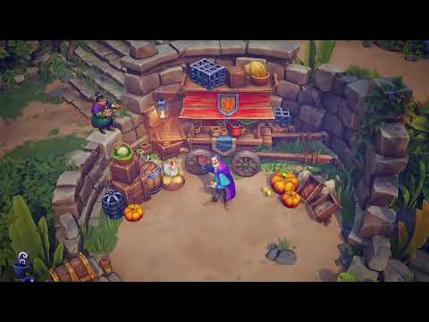 Synergy Land Playtest Short