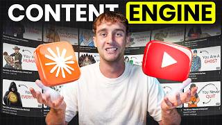 Build a $10,000 YouTube Automation Channel with Claude Code thumbnail