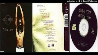CB Milton – A Real Love (X-Out XL ‎– 1995)
