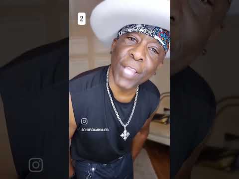 What's up, Fam!  Which look for touring do you like best? 1, 2, 3, 4,