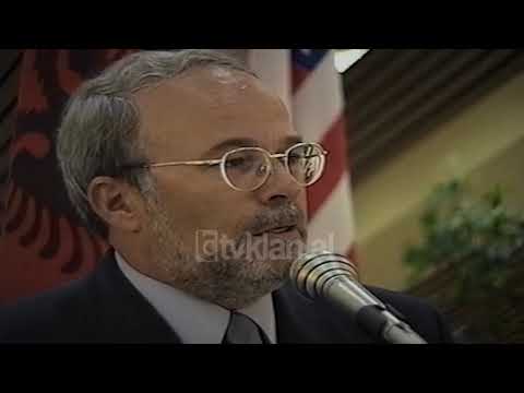 Festohet 9 vjetori i krijimit te Partise Socialiste (12 Qershor 2000)