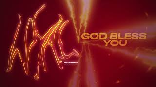 GOD BLESS YOU Music Video