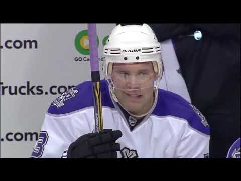 NHL   Oct.23/2010  Los Angeles Kings - Colorado Avalanche