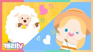 [놀이영어] 스토리송 1 (Mary had a little lamb)