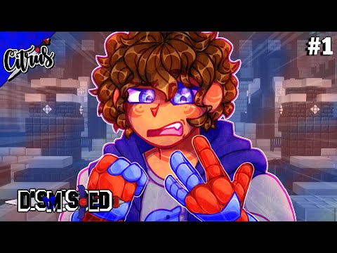 DISMISSED [1] | "All That and a Bag of Chips" | (Minecraft Roleplay/Animation)