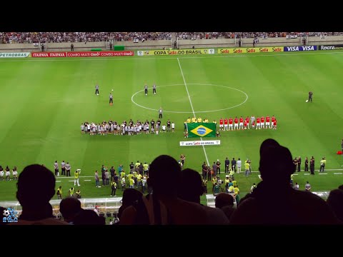 Ceará 3 x 1 Internacional #futebol #soccer #golaço