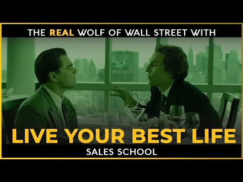 Live Your Best Life | Free Sales Training Program | Sales School