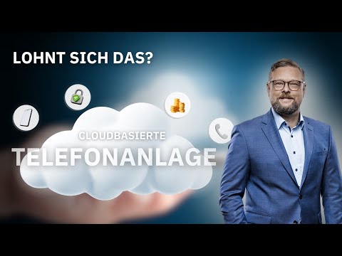Lohnt sich eine cloudbasierte Telefonanlage? | Vor- & Nachteile Cloud-Telefonie | mocotel