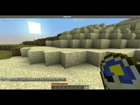 Bukkit-Server Plugin - TimeSign V1