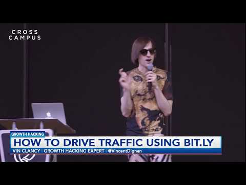 Growth Hacking Expert Vincent Dignan: How to Drive Traffic Using Bit.ly