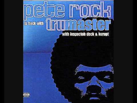 Pete Rock ft. Inspectah Deck and Kurupt - Tru Master (Psyence remix)
