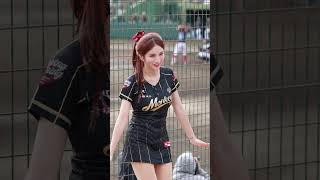 dora嗆司曲 20250216 ロッテマリーンズvs楽天モンキーズ　石垣島交流戦　 #cheerleader  #rakutengirls　#樂天女孩