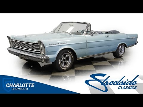 1965 Ford Galaxie (CC-2075802) for sale in Concord, North Carolina