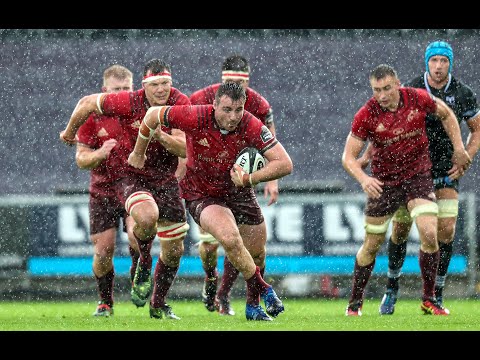 Round 3 Highlights: Ospreys v Munster Rugby