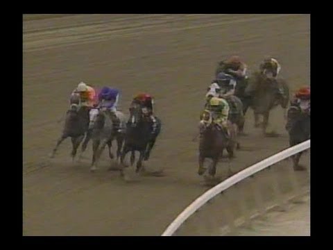 1995 Champagne Stakes - Maria's Mon