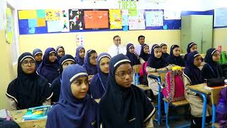 Azaan International School Video