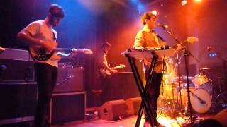 San Cisco Wild Things - Live Paradiso Amsterdam 2012