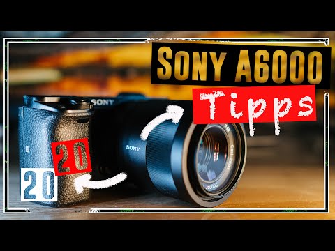 Sony Alpha 6000 Tips | 10 Features Nobody Talks About