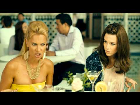 О чем молчат девушки - Trailer