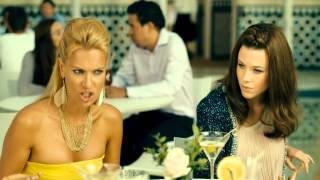 Трейлер: О чём молчат девушки