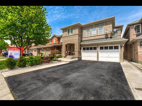 337 Brisdale Drive, Brampton Home for Sale - Real Estate Properties for Sale