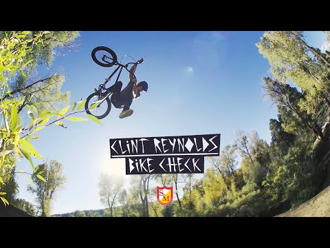 CLINT REYNOLDS' S&M C.C.R.