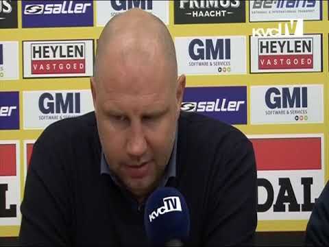 PO2: KVC Westerlo - KAS Eupen 1-0: reacties (kvcTV - 27/04/19)