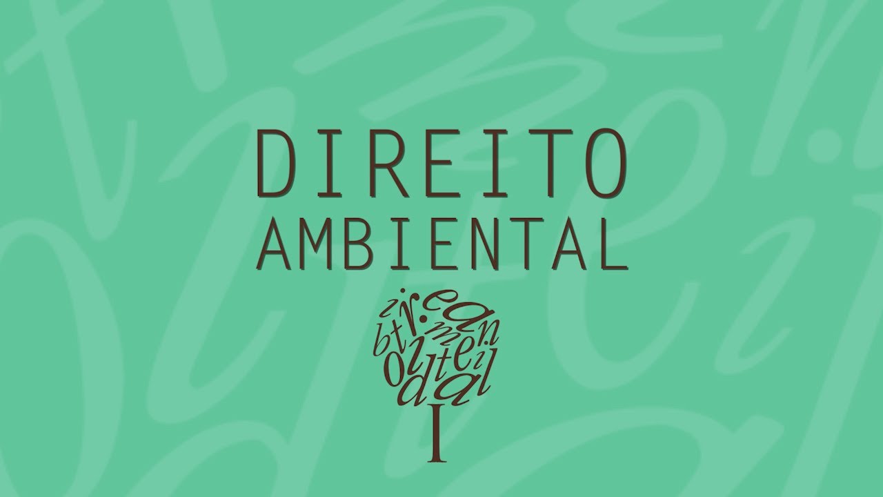 Direito Ambiental - Cap.10: Espaços territoriais especialmente protegidos e unidades de conservação