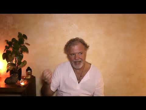 Manik "Frei sein im System 1/2 - Die Gedanken sind nicht frei"  Satsang-Auszug