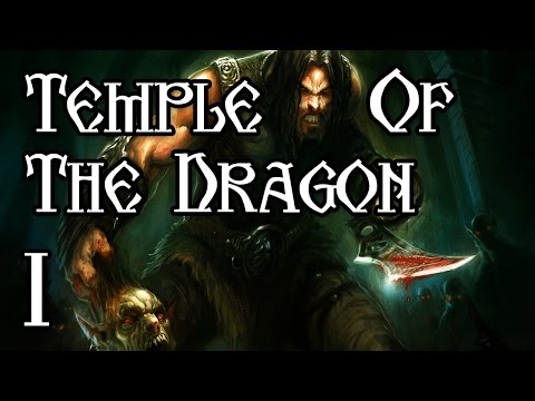 Garshasp: Temple Of The Dragon | Part 1/4 | No Commentary