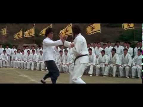 Bruce Lee vs. Robert Wall - Tofifest Hommage to Bruce Lee