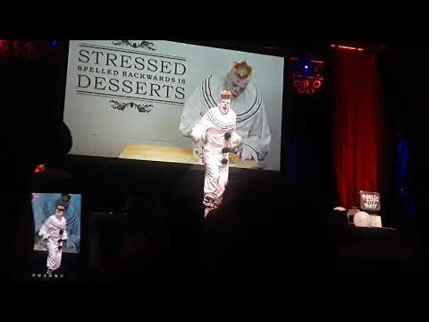 Puddles Pity Party - Under Pressure/Let It Go