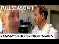 All Of Season 1 | Kitchen Nightmares UK