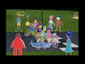 Pinky Dinky Doo Two Wheel Dreams 2005 UK Dub
