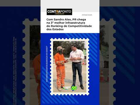 TRABALHO COM RESULTADO - SANDRO ALEX.