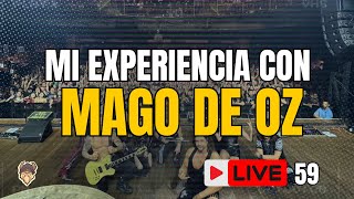 MI EXPERIENCIA CON MAGO DE OZ 😱DIRECTO PELUDISTICO EP.59