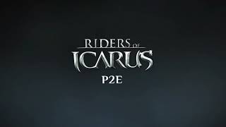 Цена криптовалюты в MMORPG Riders of Icarus упала на 97%