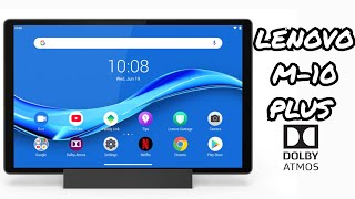 LENOVO M-10 PLUS FHD| TABLETTE ANDROID Dolby-Atmos à moins de 199€