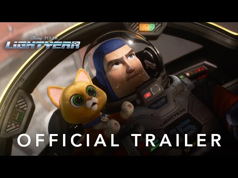 Buzz Lightyear Trailer